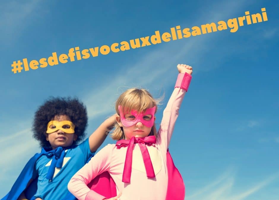 Les défis vocaux de Lisa Magrini sur Facebook … késako ?