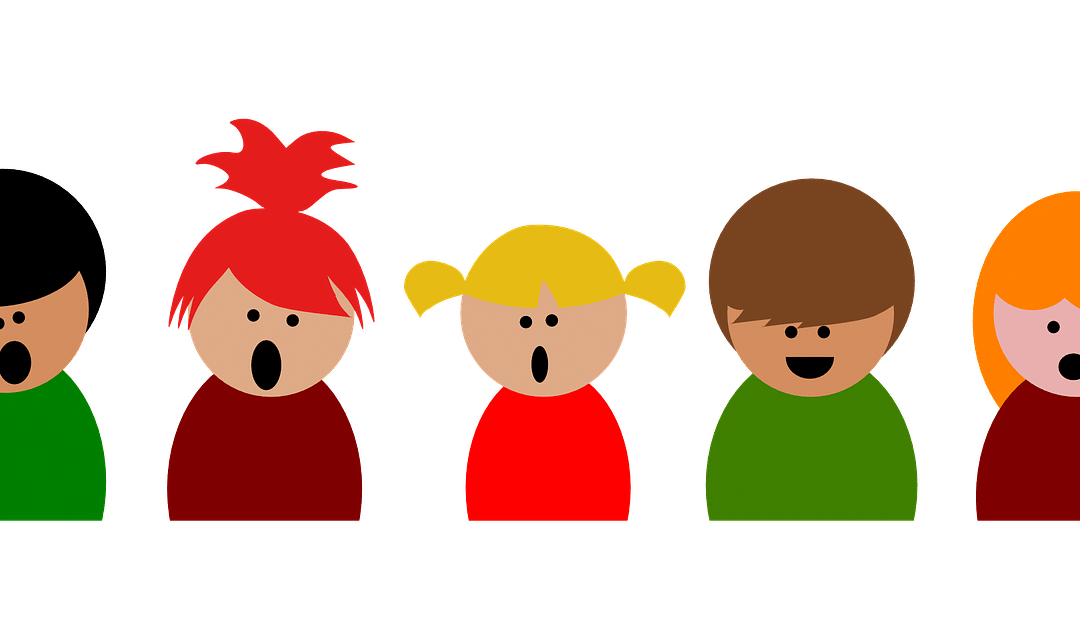 La voix des enfants