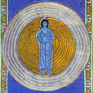 Stage de chant Hildegard Von Bingen  avec Lisa Magrini  (11 et 12 Octobre 2025)
