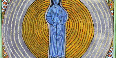 Stage de chant Hildegard Von Bingen  avec Lisa Magrini  (11 et 12 Octobre 2025)