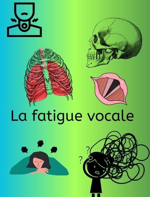 Comment reconnaître les signes d’une fatigue vocale ? Faites le test !
