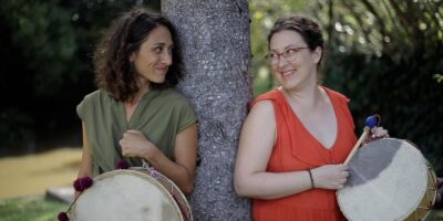 Stage de chant avec Sabrina Midley et Lisa Magrini : la voix ancestrale (8 et 9 Novembre 2025))