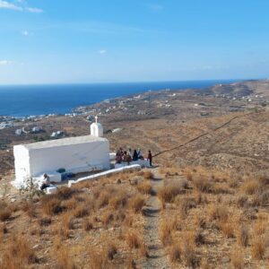 Stage de technique vocale et répertoire de la méditerranée : chants grecs, italiens et judéo-espagnols avec Lisa Magrini (deux jours)