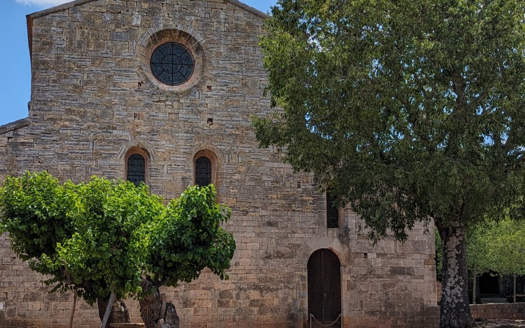Un atelier-concert à l&rsquo;abbaye du Thoronet  :  je vous raconte (avec des vidéos)!
