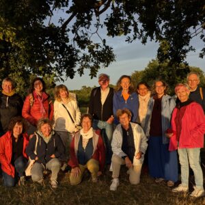 Stage de chant et bien-être dans la Forêt de Brocéliande du 2 au 9 Août 2025 (7 jours)