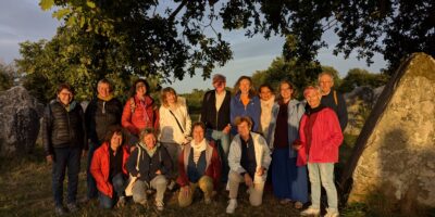 Stage de chant et bien-être dans la Forêt de Brocéliande du 2 au 9 Août 2025 (7 jours)