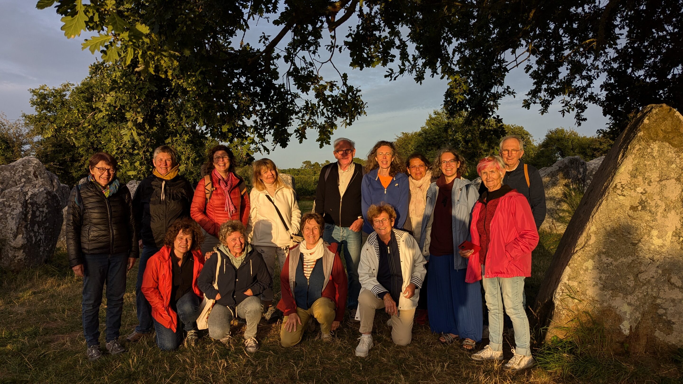Stage de chant et bien-être dans la Forêt de Brocéliande du 2 au 9 Août 2025 (7 jours)
