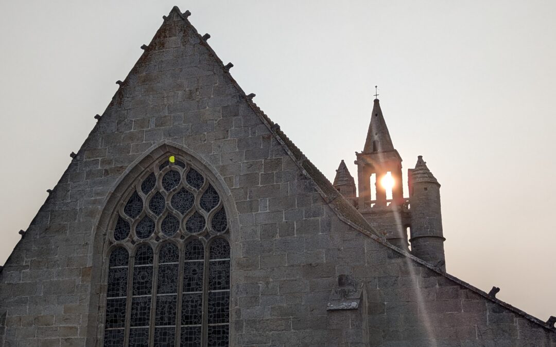 Le vlog du stage de chant sacré itinérant en Bretagne 2026