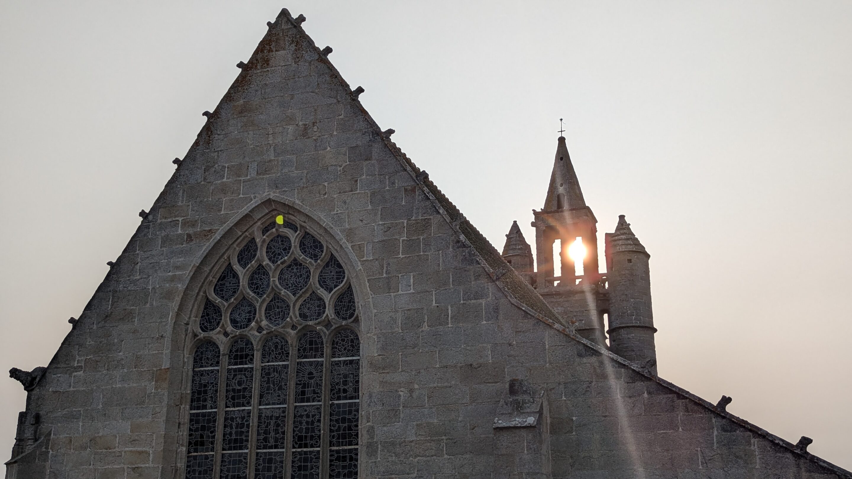 Eglise en bretagne