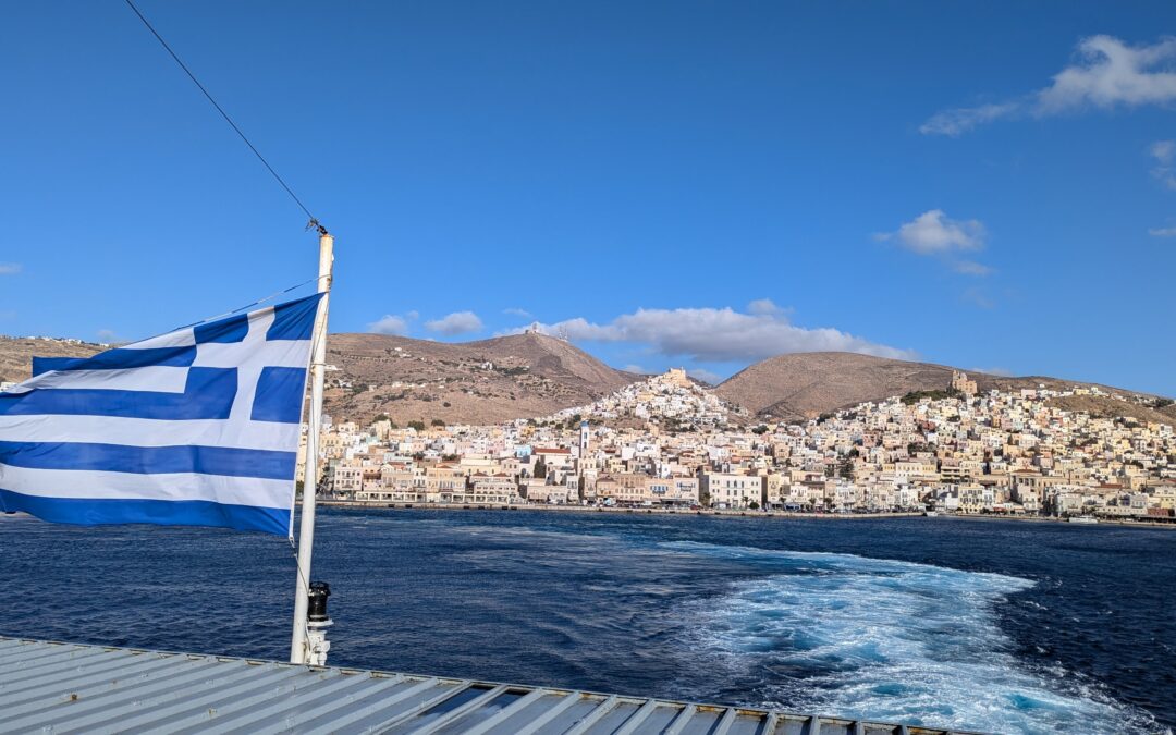 Stage de technique vocale et répertoire de la méditerranée : chants grecs, italiens et judéo-espagnols avec Lisa Magrini