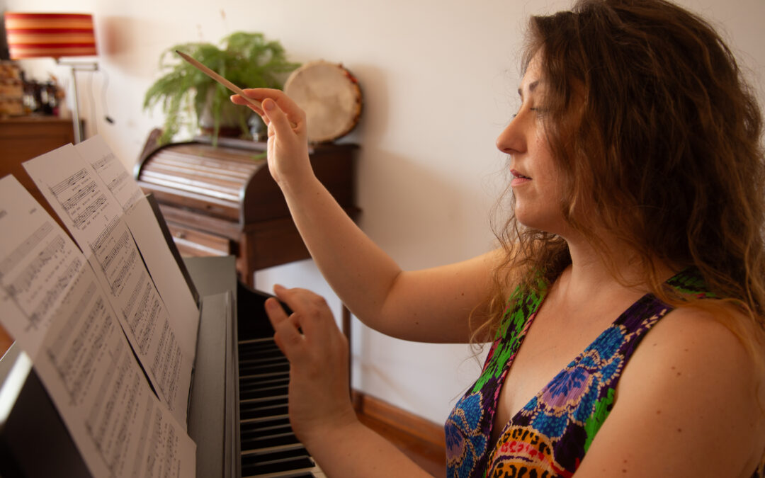 Les étapes d&rsquo;apprentissage d&rsquo;un morceau de Hildegard Von Bingen (en vidéo !)