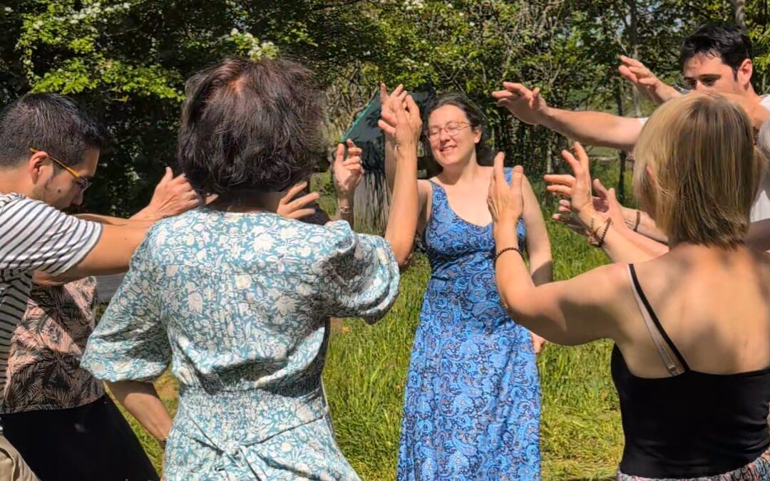 Je vous raconte le stage de chant argentin ! (+rythme et danses !)