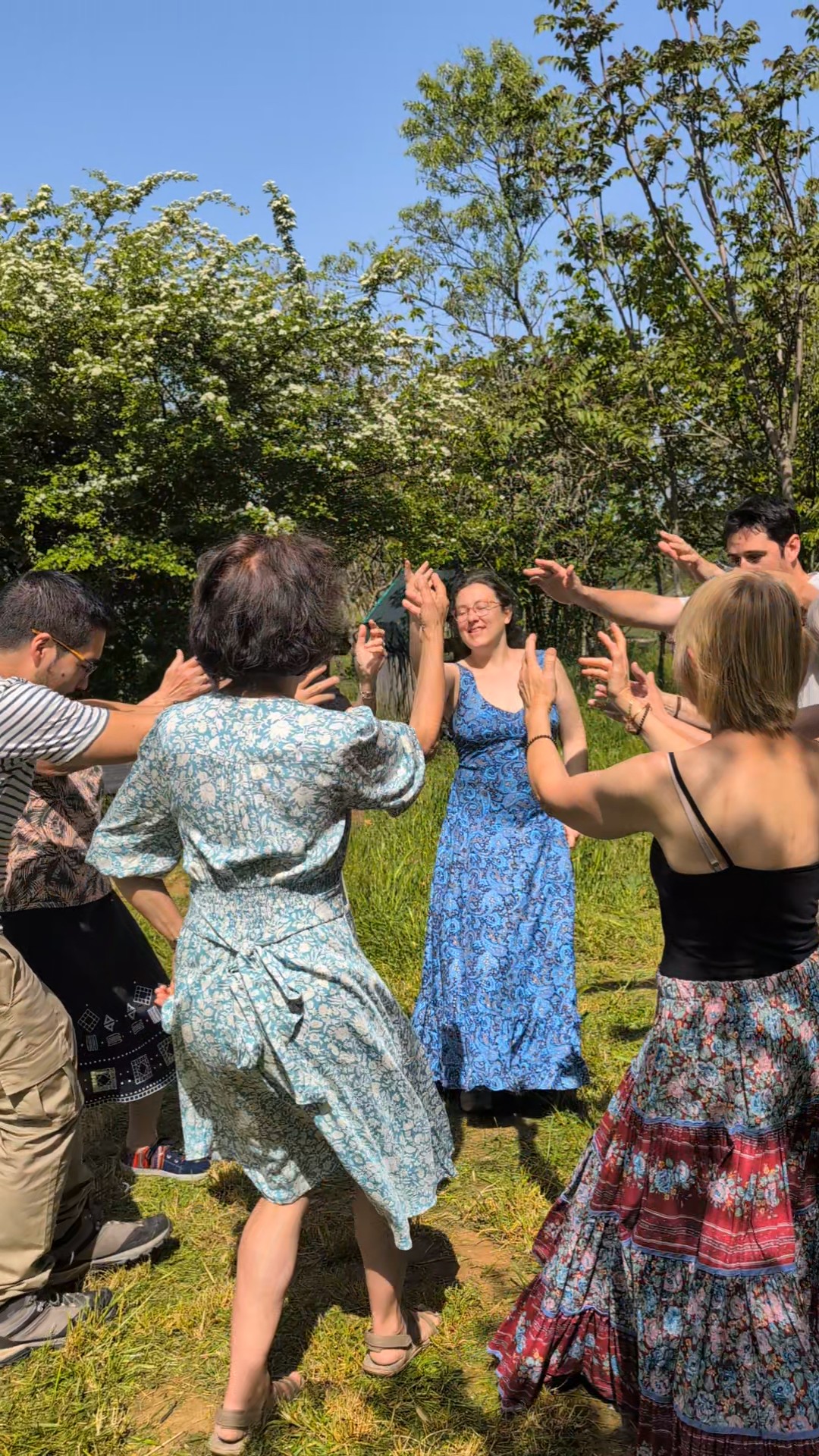 chanter et danser la chacarera