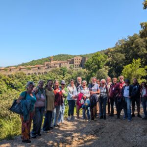 Du 2 au 5 Octobre 2025 : stage de chant grégorien itinérant en Auvergne (4 jours)