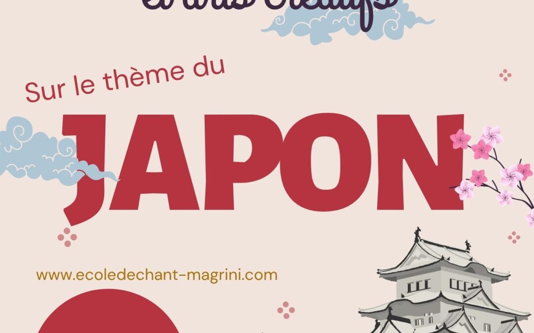 Un stage de chant et arts créatifs pour les enfants : retour d’expérience