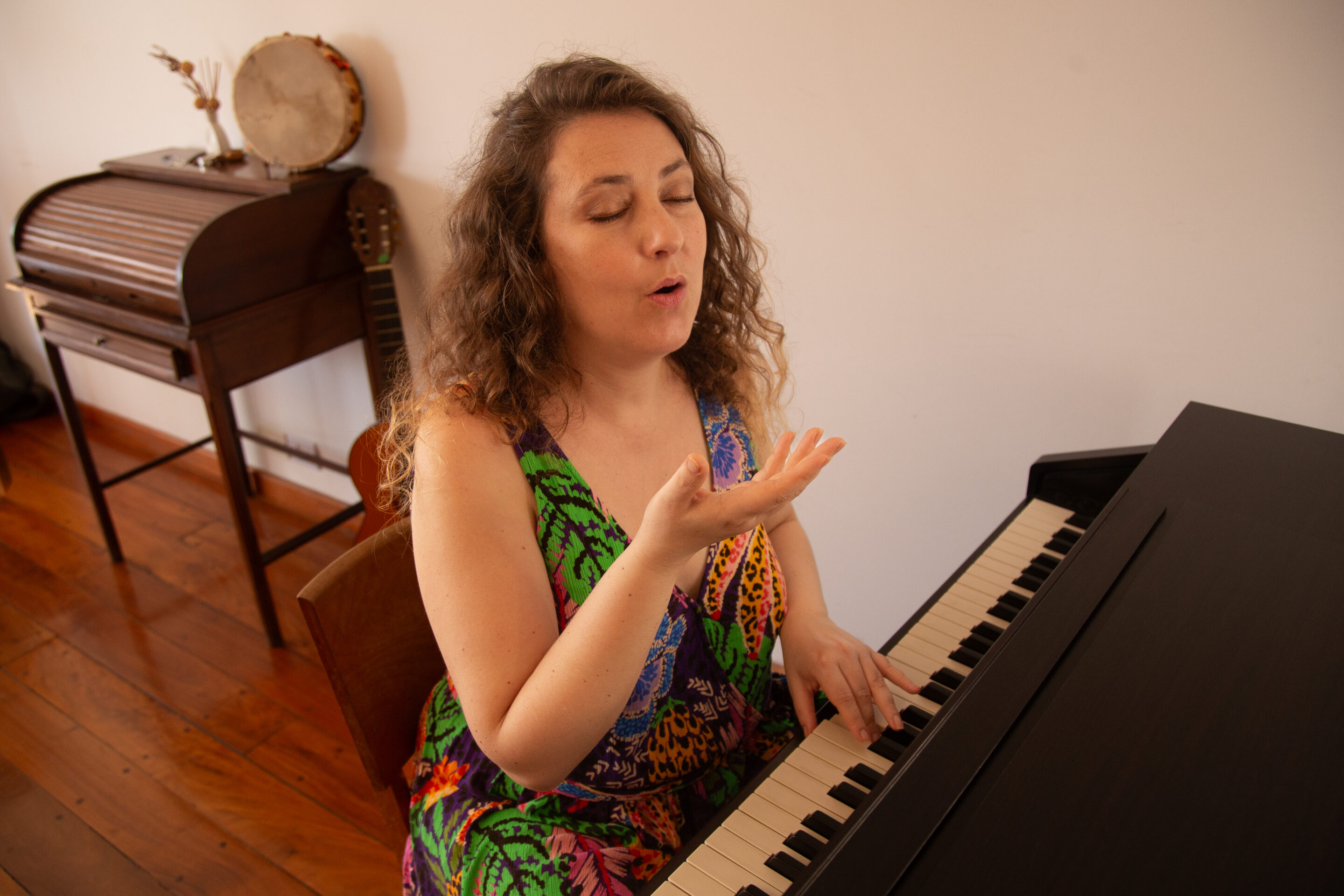 lisa magrini coach vocal
