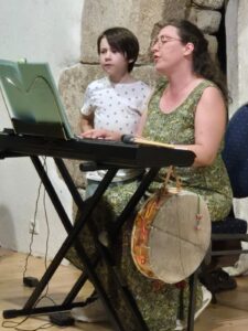 Le 17 et 18 Janvier 2026 Stage de chant : berceuses du monde (2 jours)