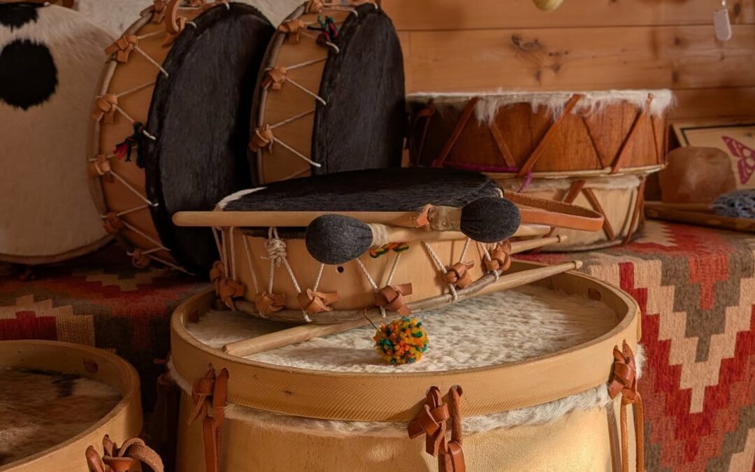 Canto con caja : un week-end de chant andin et de soleil à Seillons source d’Argens