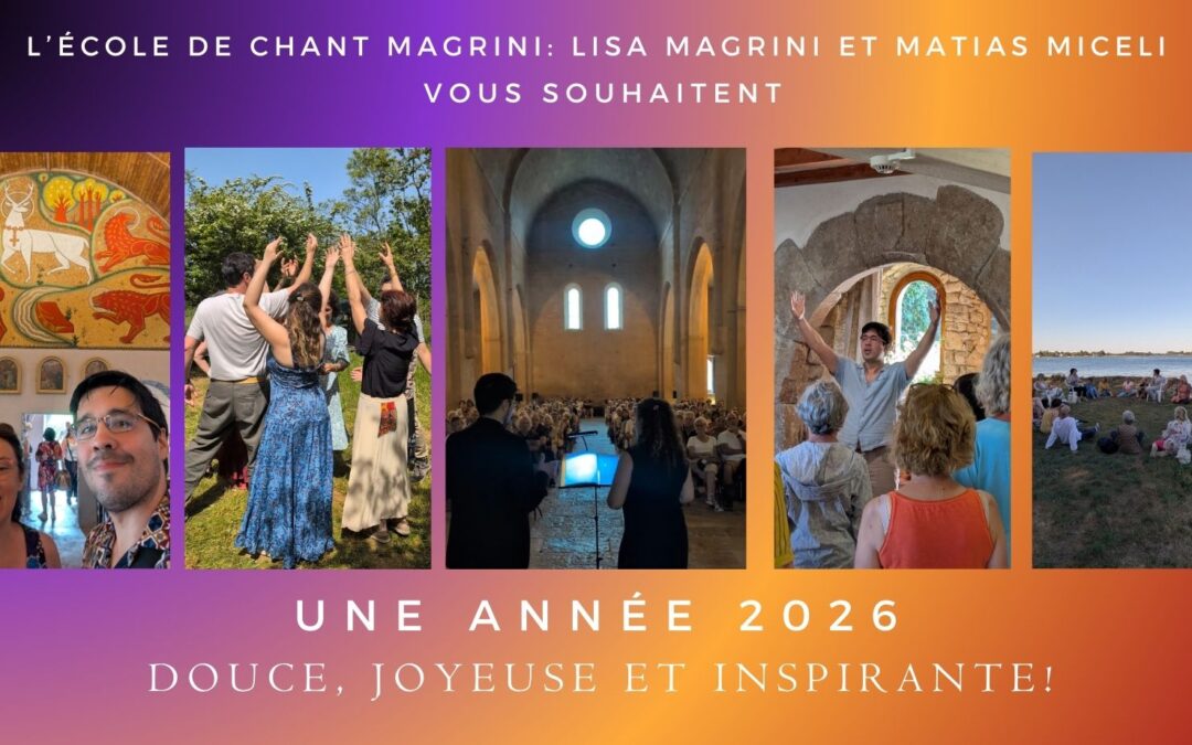 Pour 2026, ne baissons pas les ailes !