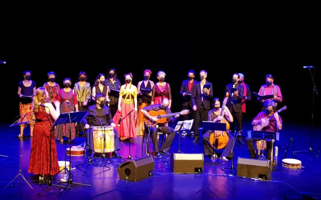 El Cantar tiene sentido – concert latino-Baroque